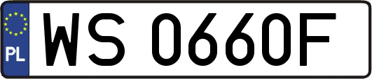 WS0660F