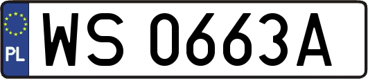 WS0663A