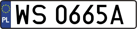 WS0665A
