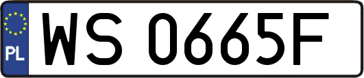 WS0665F