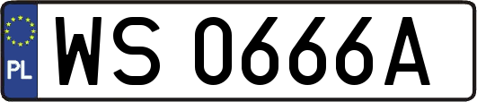 WS0666A