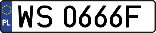 WS0666F