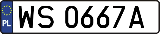 WS0667A