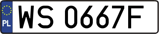 WS0667F