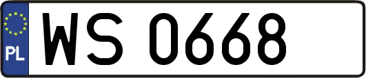 WS0668