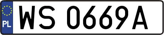 WS0669A