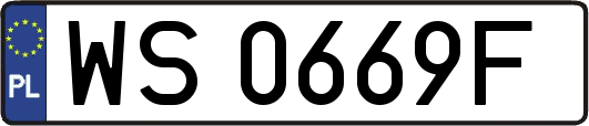WS0669F