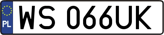 WS066UK
