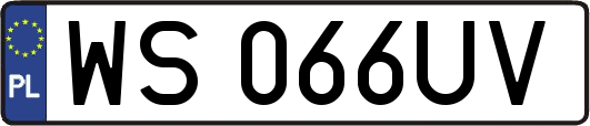 WS066UV
