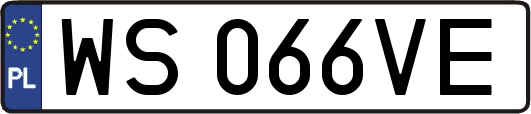 WS066VE