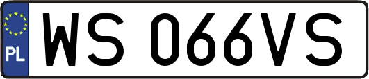 WS066VS