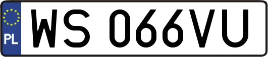 WS066VU