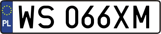 WS066XM