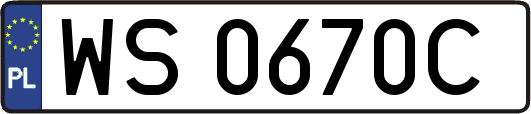 WS0670C