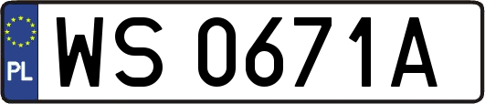 WS0671A