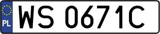 WS0671C