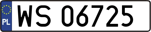 WS06725