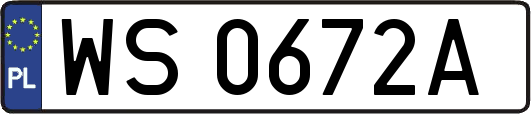 WS0672A