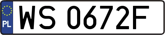 WS0672F
