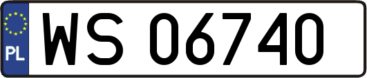 WS06740