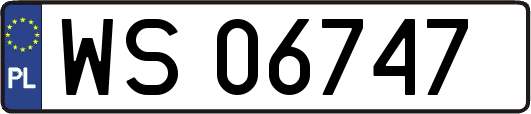WS06747