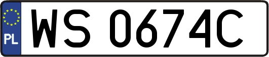 WS0674C