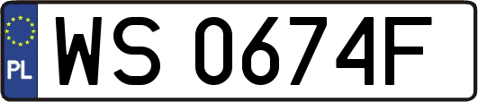 WS0674F