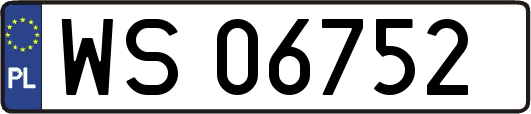 WS06752