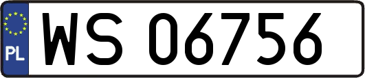 WS06756