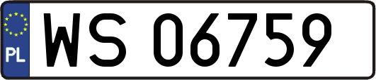 WS06759