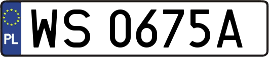 WS0675A