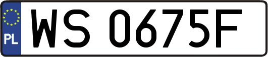 WS0675F