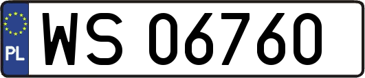 WS06760