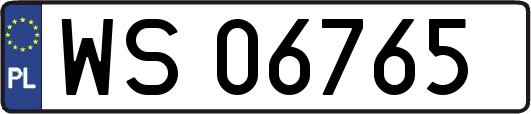 WS06765