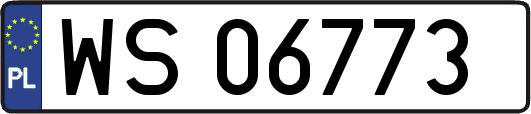WS06773