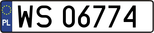WS06774