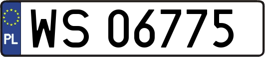 WS06775