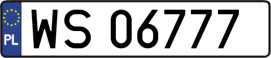 WS06777