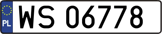 WS06778