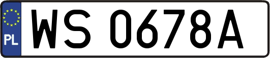 WS0678A