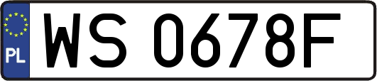 WS0678F