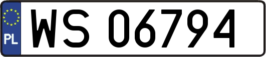WS06794