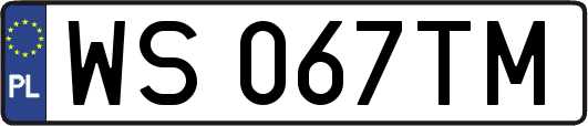 WS067TM