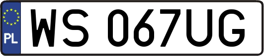 WS067UG