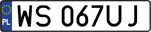 WS067UJ
