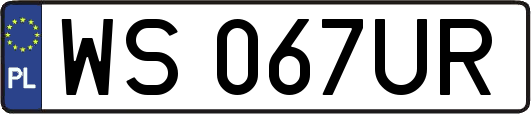 WS067UR