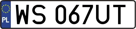 WS067UT
