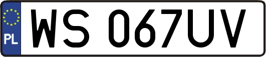 WS067UV