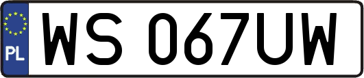 WS067UW