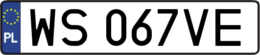 WS067VE